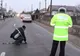Accident în lanț la Timișoara. Cinci mașini lovite și un rănit