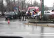 Accident în intersecția de lângă Catedrală