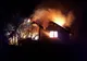 Incendiu puternic într-o localitate de lângă Timișoara. Familie rămasă fără acoperiș în prag de sărbători