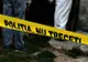 Alertă în Timiș. Un polițist aflat în misiune a fost împușcat. Atacatorul este căutat în tot județul