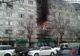Incendiu violent într-un bloc din Timișoara. Flăcările s-au extins de la un apartament la altul