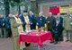 Ceremonial religios-militar la Lugoj