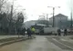 Accident cu un tramvai la Timișoara. Un bărbat a fost rănit