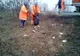 Drumurile din Banat, inundate de gunoaie