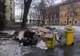 Firme din centrul Timișoarei indiferente la mizeria pe care o fac