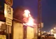 Incendiu la un renumit producător de mezeluri din Timișoara. FOTO