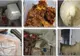 Carne expirată de un an sau ținută în găleți de vopsea găsită de inspectorii OPC în restaurante din Timișoara. Foto si video