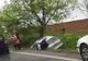 Bărbat ajuns la spital după un accident de mașină în Timiș