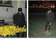 Prăpăd făcut de un tânăr într-un parc din zona centrală la Timișoara. Bărbatul a fost prins de polițiști când încerca să fugă
