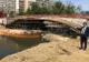 Continuă lucrările la podurile Dragalina și Eroilor. Se fac pregătiri pentru încă un șantier