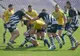 Timișoara începe cu o victorie cu bonus ofensiv meciurile din Cupa României. Doi jucători au marcat la debut pentru Saracens