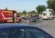 Accident în lanț pe șoseaua dintre Timișoara și Sânicolau Mare