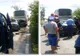 40 de oameni implicați într-un accident rutier în Timiș. Cinci persoane au avut nevoie de îngrijiri medicale