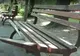 Un bărbat a vandalizat un parc din centrul Timișoarei