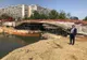 O noua operațiune importantă la podul Dragalina. Unde intervin de luni muncitorii