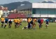 Victorie pentru Saracens în derby-ul cu Știința Baia Mare. Toate punctele bănățenilor au fost reușite de doi jucători