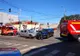 Accident pe un bulevard intens circulat din Timișoara. O femeie a fost rănită