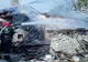 Au rămas fără acoperiș deasupra capului. Incendiu la o casă în Timiș