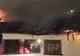 Incendiu violent la o școală din Timiș. Acoperișul s-a făcut scrum