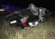 Accident groaznic pe o șosea din Timiș. Un om a murit pe loc