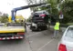 Parcările neregulamentare blochează curți, alei și chiar tramvaie