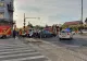 Primul accident lângă noul pod Dragalina din Timișoara. Greseala unei șoferițe