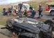 Grav accident pe autostradă! O femeie a murit