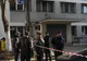Pisică salvată de pompieri din blocul groazei de la Timișoara