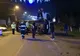 Accident grav aproape de Timișoara. Microbuz răsturnat