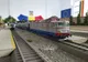 Trenulețe și gări în miniatură. Prima dioramă feroviară din vestul țării, expusă la Timișoara