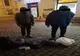 Migranți atrași de Târgul de Crăciun de la Timișoara