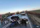 Accident rutier grav, cu doi morți, pe DN6 - FOTO