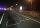 Momente teribile pe o șosea din Timiș. Femeie lovită de patru mașini 