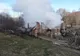 Animale moarte într-un incendiu pus intenționat în vestul țării