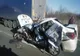Polițist din Teleorman ajuns în stare gravă la spital în urma unui grav accident pe DN 6, la Buchin FOTO