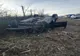 Dezastru pe șoselele din Timiș, din cauza poleiului