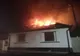 Trei incendii intr-o noapte