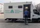 Un laborator mobil descoperă cazurile de coronavirus înainte de internare, la Spitalul Județean din Timișoara