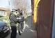 Cinci polițiști locali din Timișoara, în izolare după ce au patrulat alături de un bolnav de COVID-19