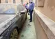 A fost prins omul care a incendiat mașina unui avocat, la Timișoara
