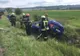 Accident pe centura Lugojului