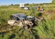 Accident grav în județul Timiș. O mașină și un TIR s-au ciocnit, sofer rămas încarcerat