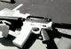 Arme fabricate cu imprimanta 3D și contrabandă: descinderi în Timiș