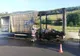 Remorca unui TIR a luat foc pe autostrada Timișoara – Deva