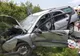 Accident în Timiș, șoferi răniți