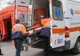 Un pacient cu COVID-19 internat la Lugoj a amenințat că se aruncă de la etaj