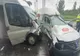 Grav accident de circulație între un microbuz și un autoturism. Oameni răniți, sofer decedat