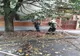 Explozie urmată de incendiu pe o stradă din Timișoara