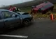 Accident în județul Timiș, doi oameni au fost răniți