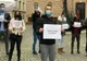 Protest al antrenorilor de fitness, la Timișoara: ei cer redeschiderea sălilor de sport